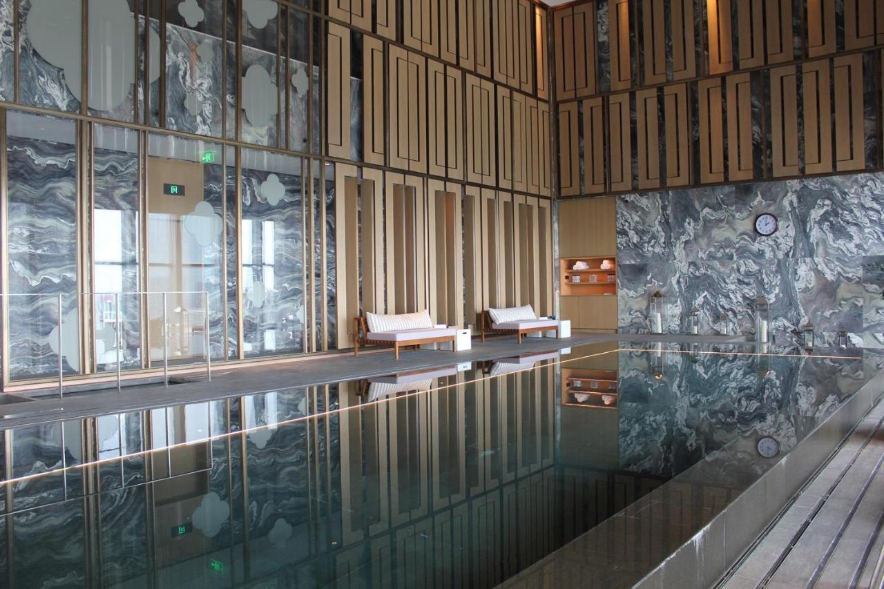 Park Hyatt Hangzhou Zewnętrze zdjęcie