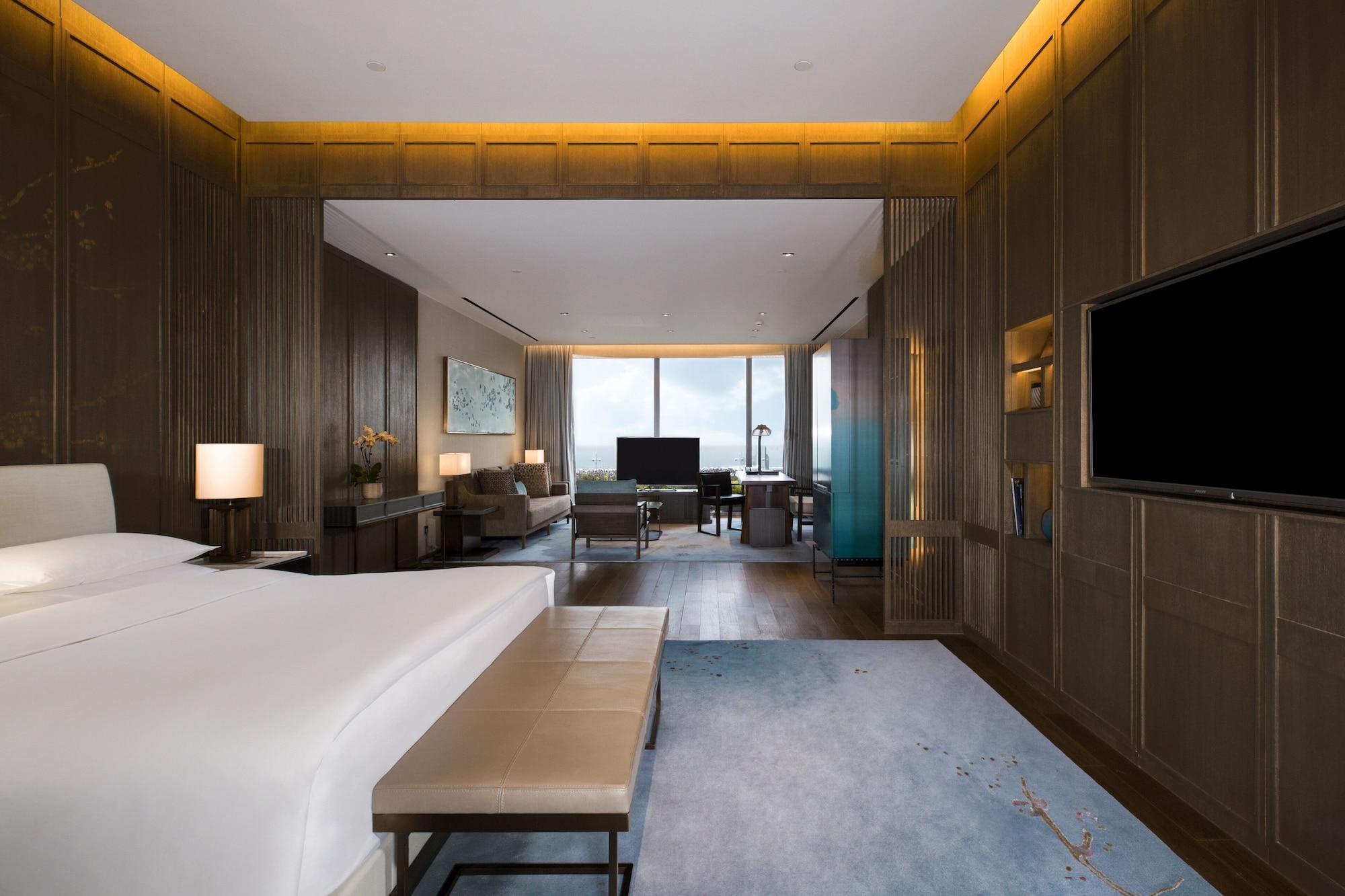 Park Hyatt Hangzhou Zewnętrze zdjęcie