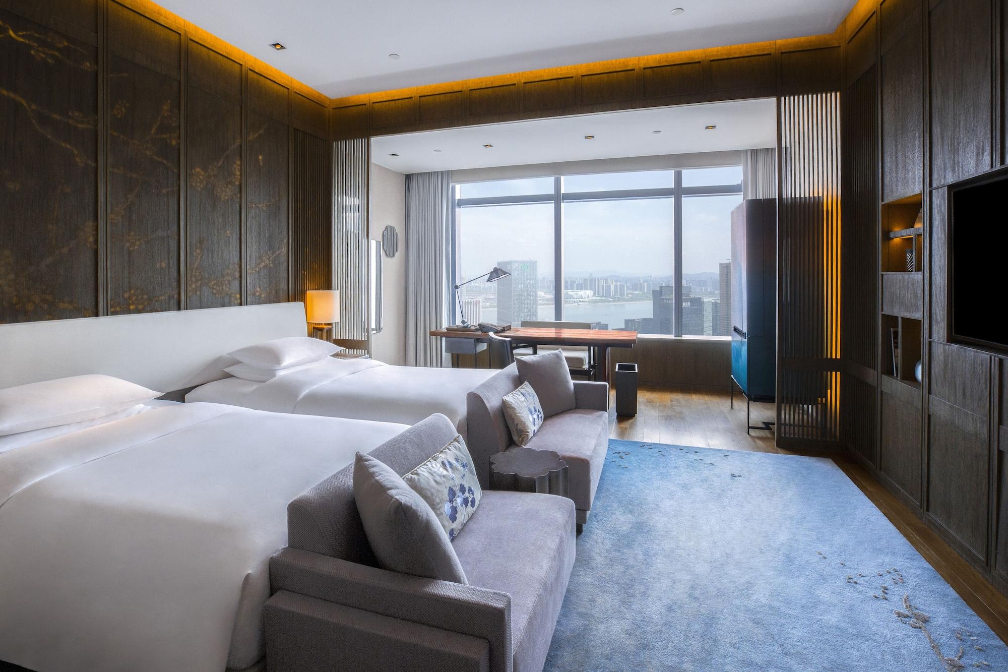 Park Hyatt Hangzhou Zewnętrze zdjęcie