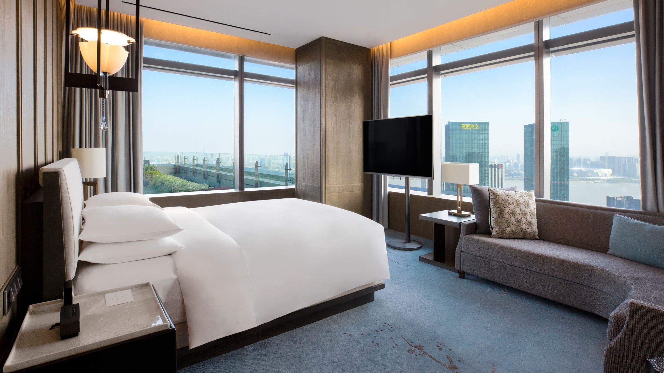 Park Hyatt Hangzhou Zewnętrze zdjęcie