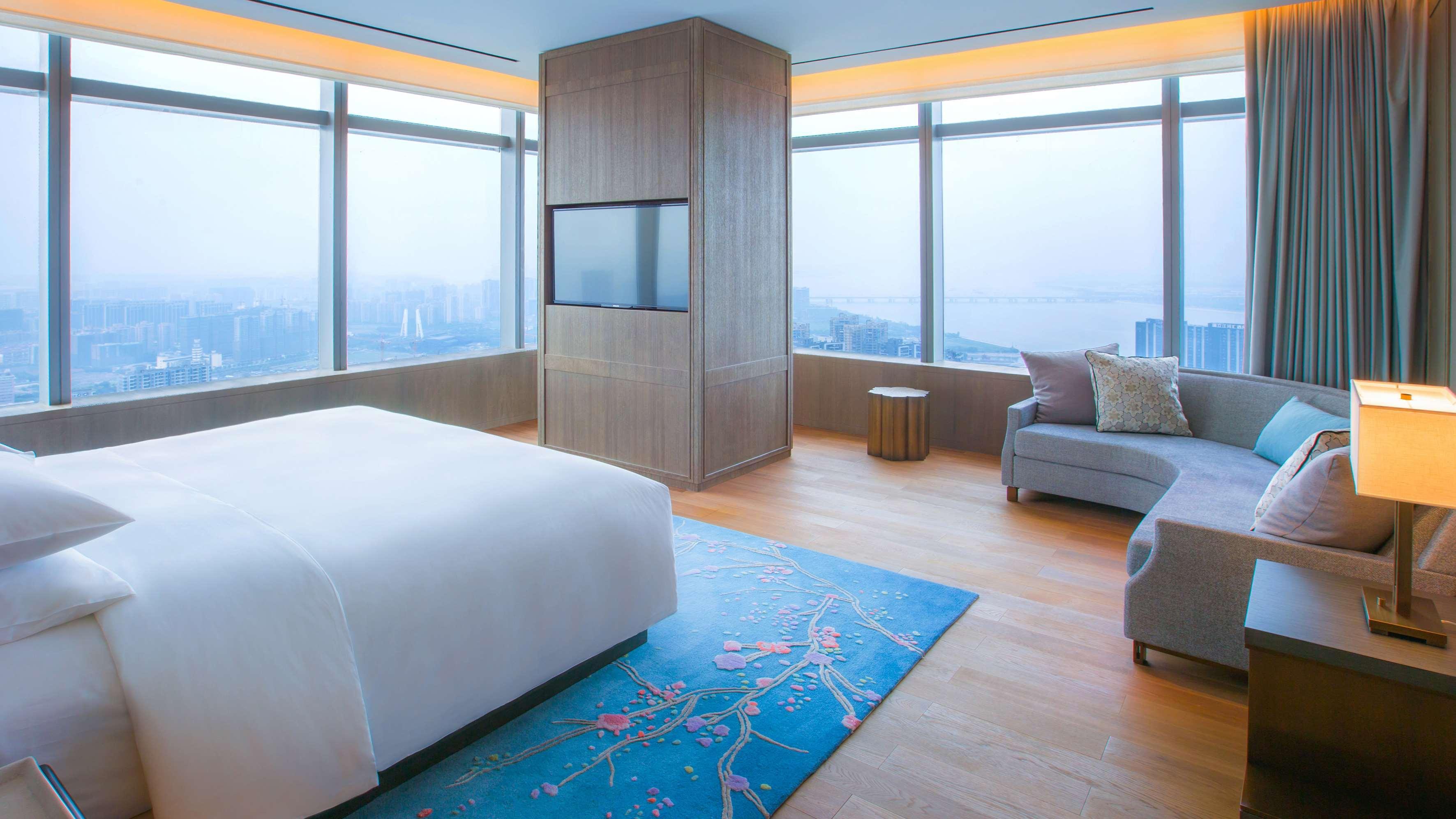 Park Hyatt Hangzhou Zewnętrze zdjęcie