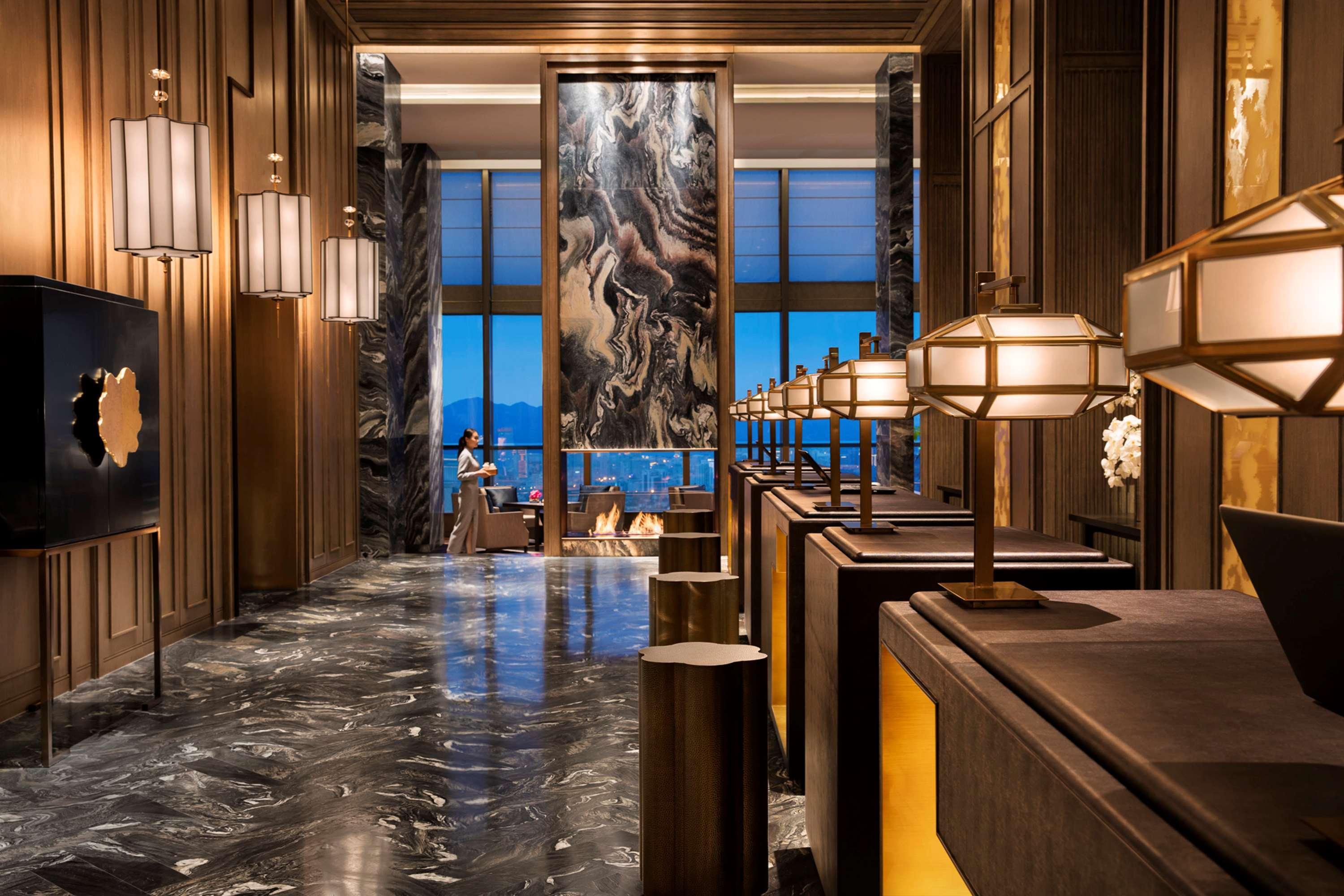 Park Hyatt Hangzhou Zewnętrze zdjęcie