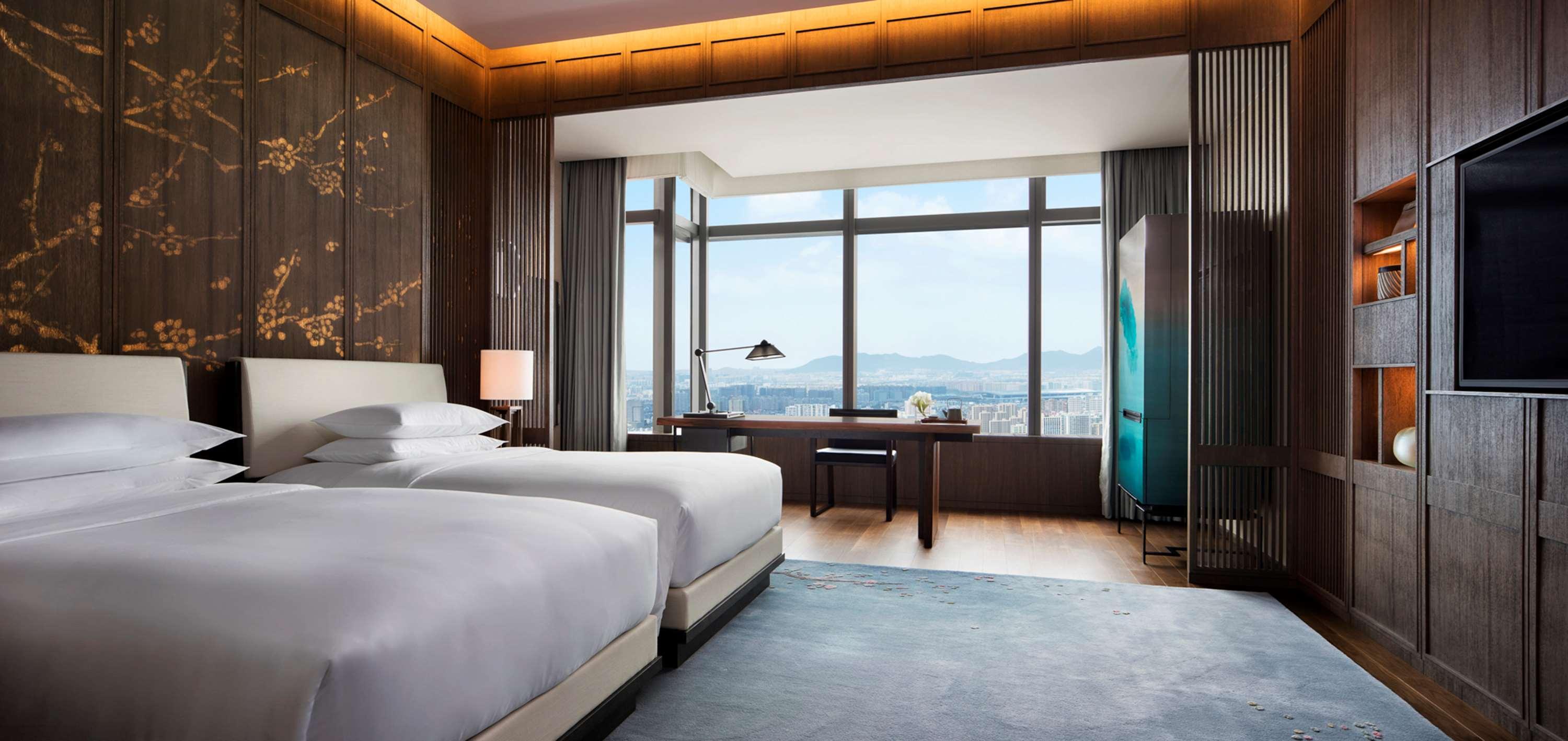 Park Hyatt Hangzhou Zewnętrze zdjęcie