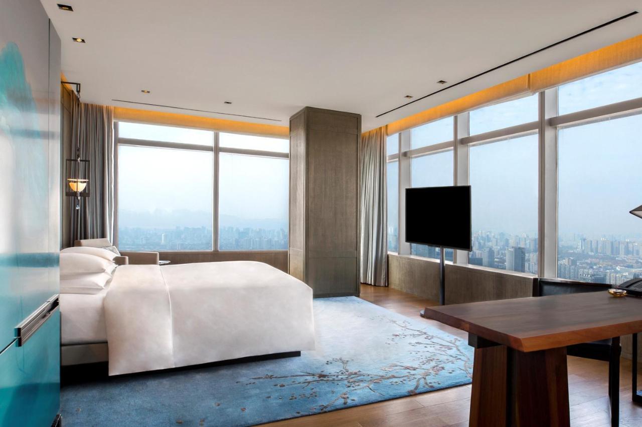 Park Hyatt Hangzhou Zewnętrze zdjęcie