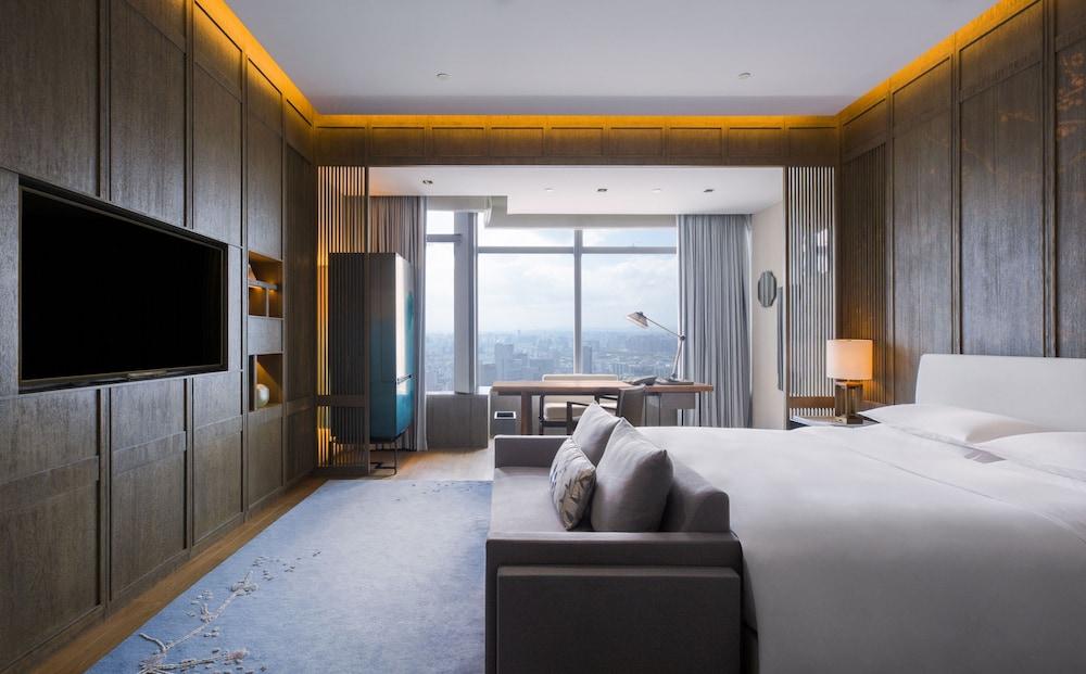 Park Hyatt Hangzhou Zewnętrze zdjęcie