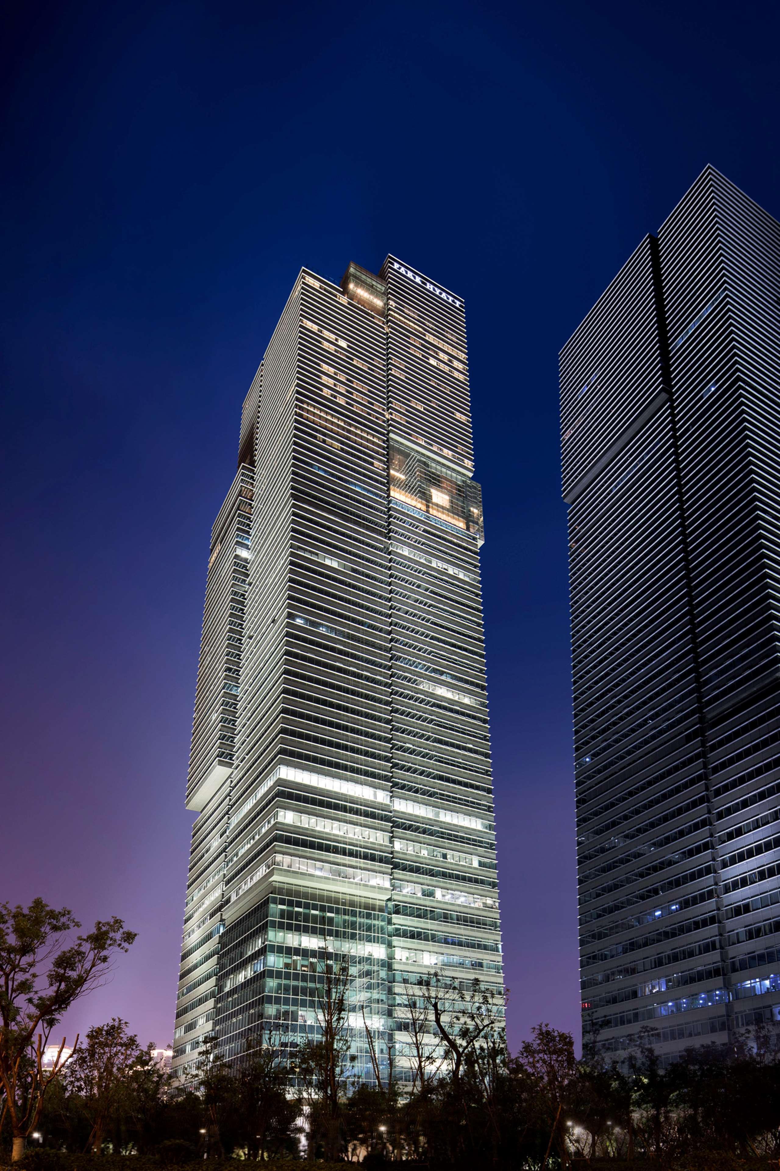 Park Hyatt Hangzhou Zewnętrze zdjęcie