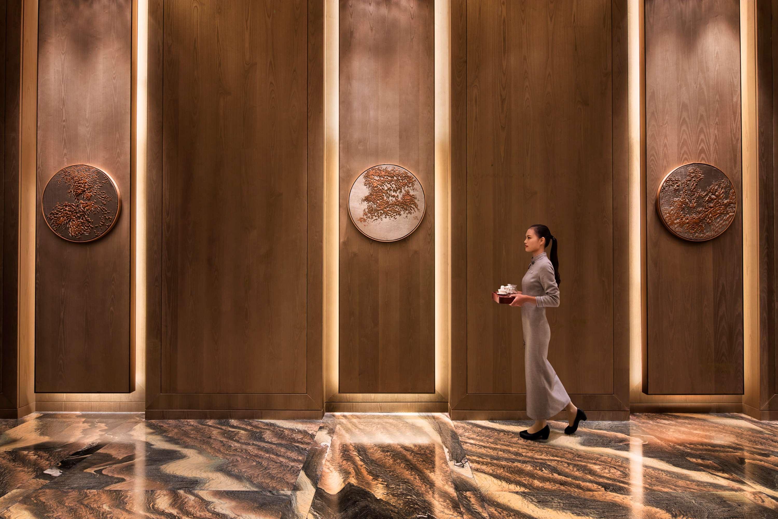 Park Hyatt Hangzhou Zewnętrze zdjęcie