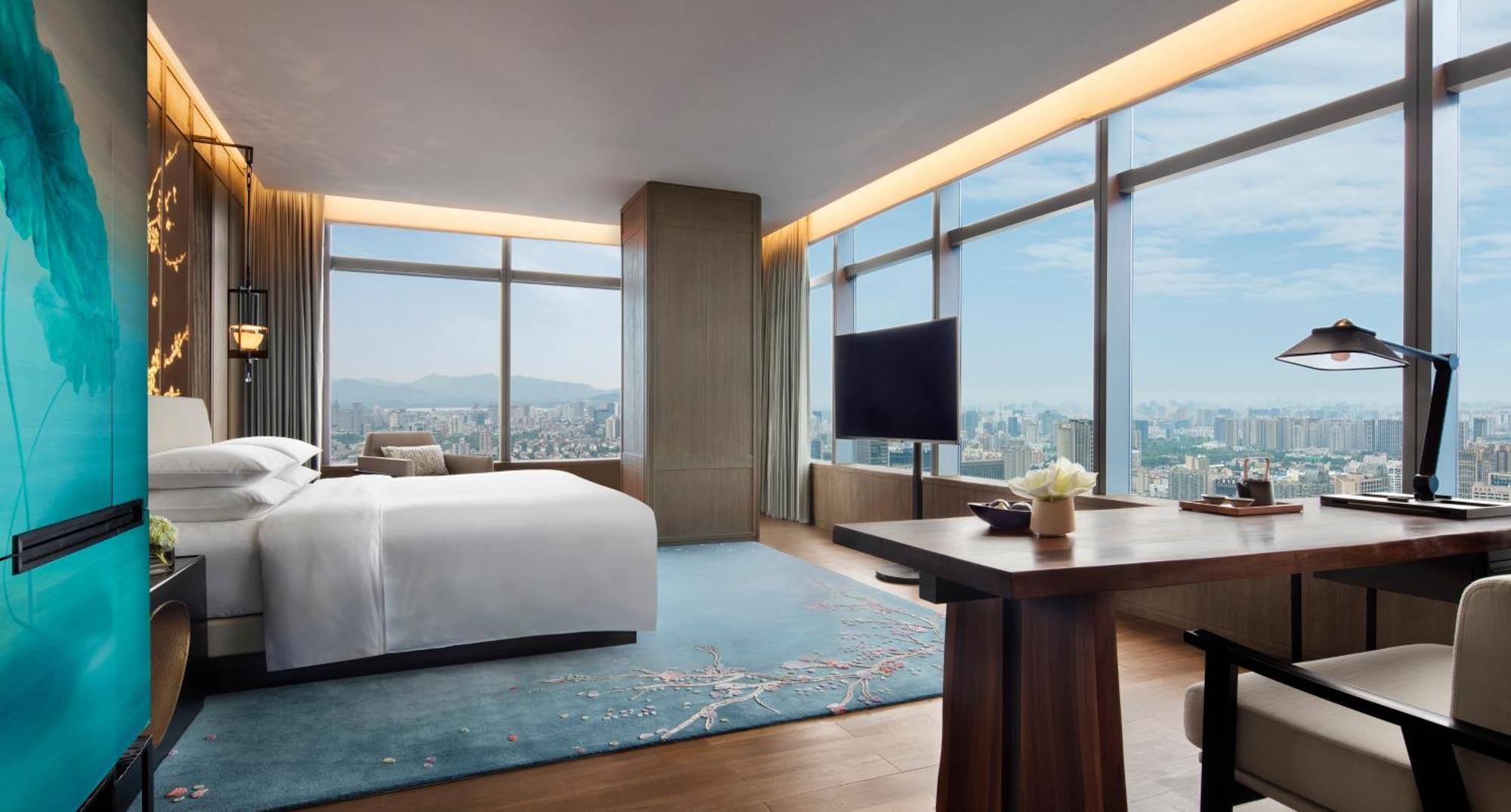 Park Hyatt Hangzhou Zewnętrze zdjęcie