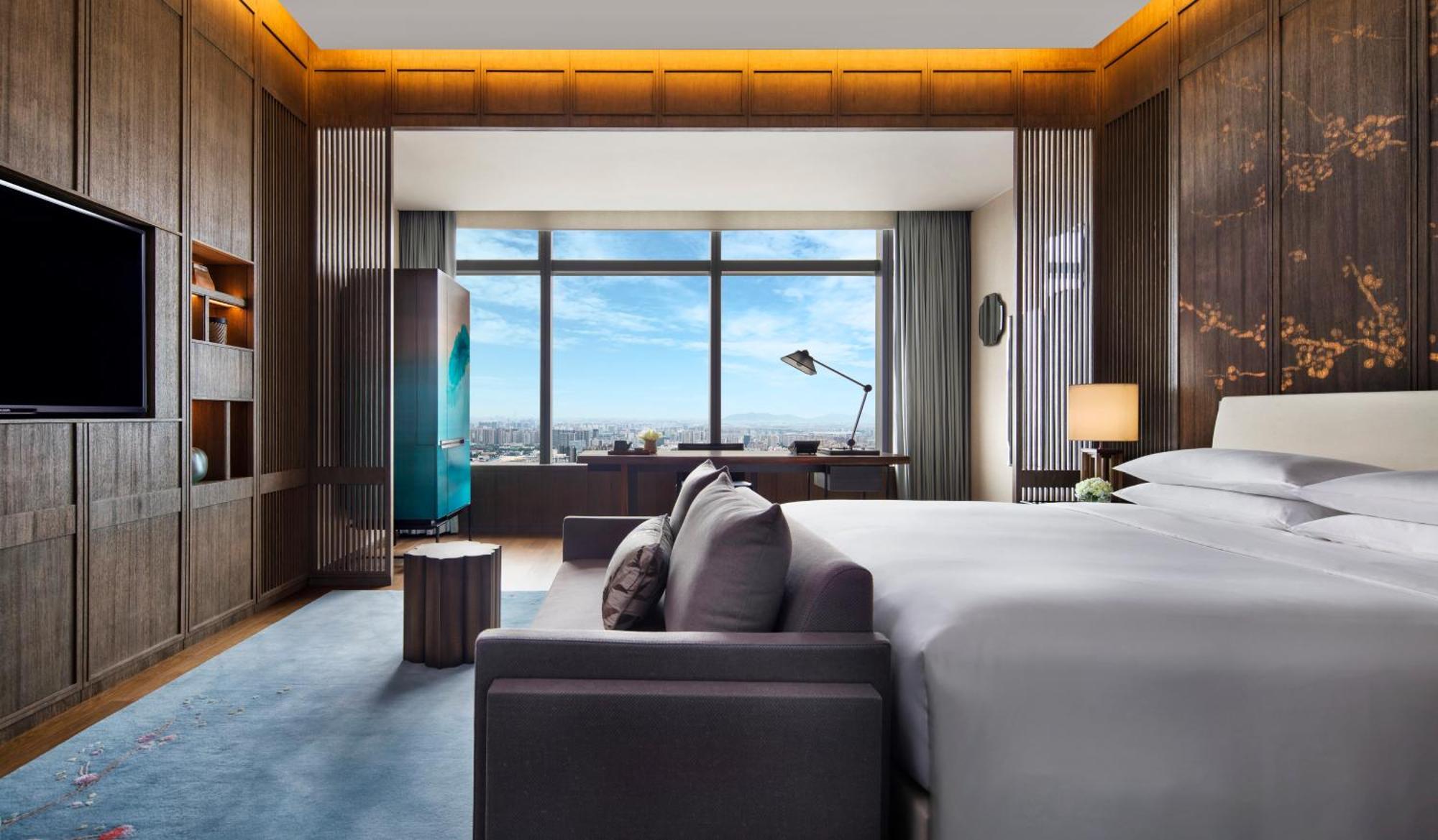 Park Hyatt Hangzhou Zewnętrze zdjęcie