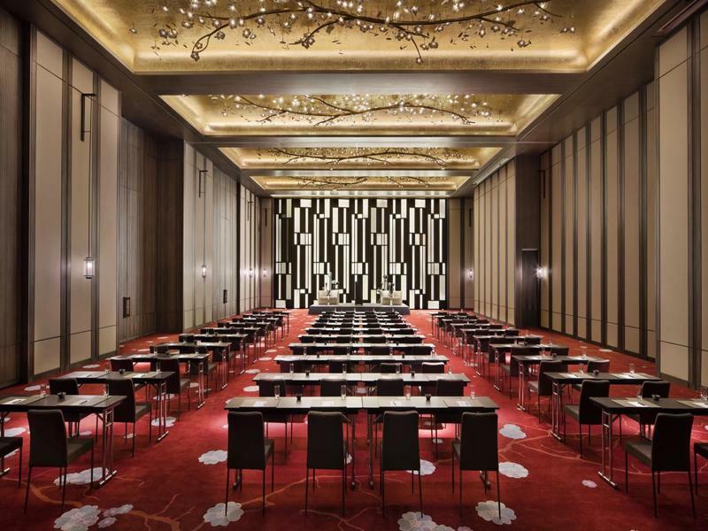 Park Hyatt Hangzhou Zewnętrze zdjęcie