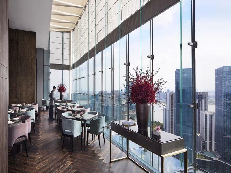 Park Hyatt Hangzhou Zewnętrze zdjęcie