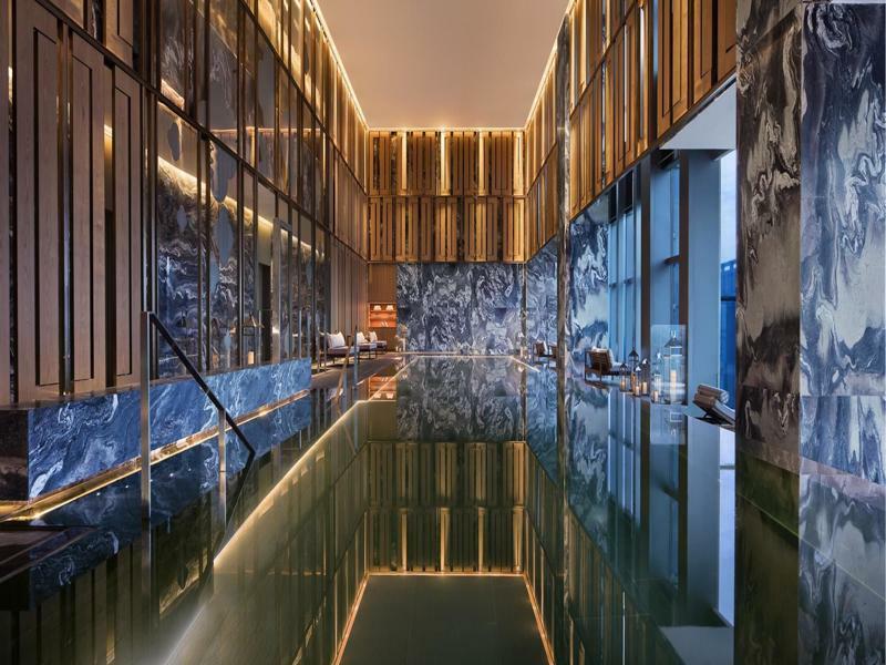 Park Hyatt Hangzhou Zewnętrze zdjęcie