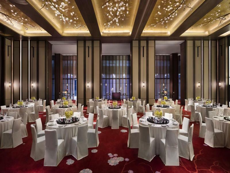 Park Hyatt Hangzhou Zewnętrze zdjęcie